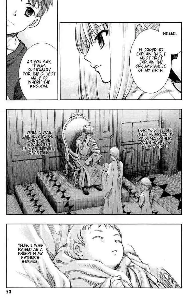 Fate/Stay Night Chapter 30 12